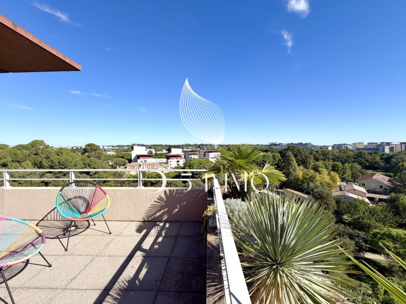vente Appartement Montpellier - Photo 1