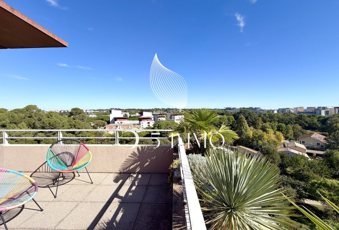 vente Appartement Montpellier - Photo 1