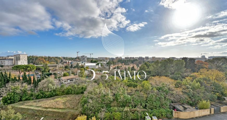vente Appartement Montpellier