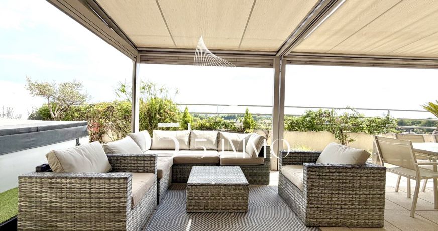 vente Appartement terrasse Montpellier