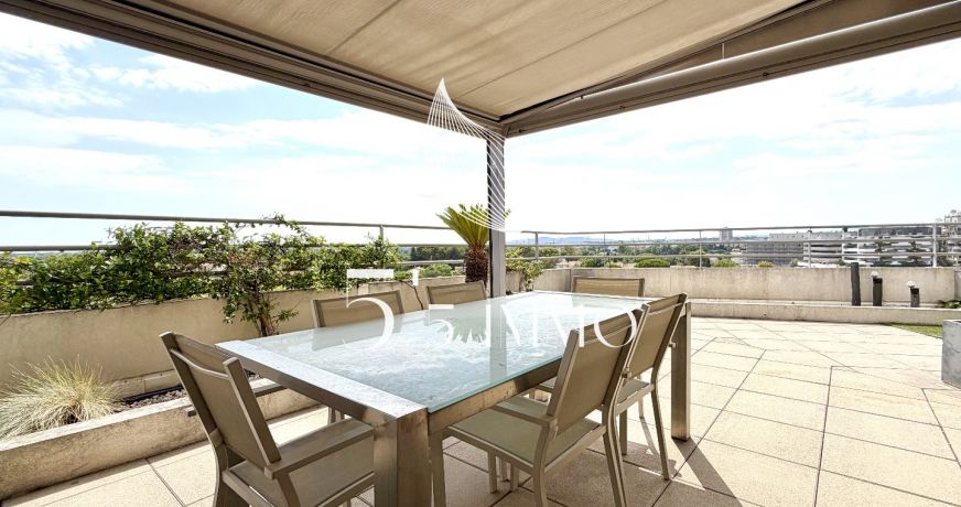 vente Appartement terrasse Montpellier