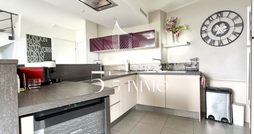vente Appartement terrasse Montpellier