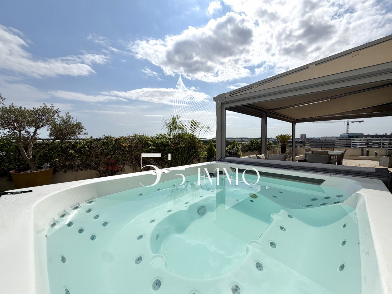 vente Appartement terrasse Montpellier - Photo 1