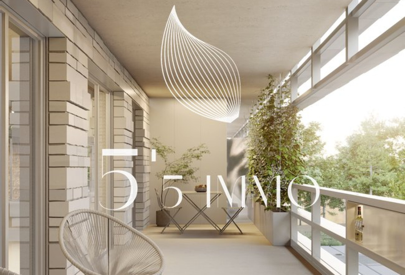 vente Appartement Montpellier - Photo 2