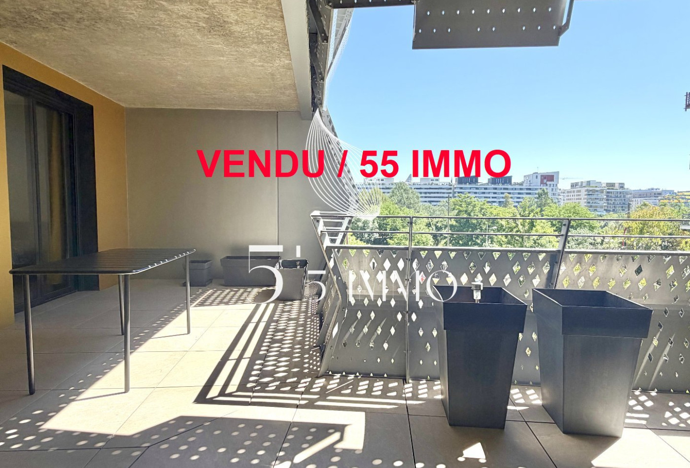 vente Appartement Montpellier - Photo 1