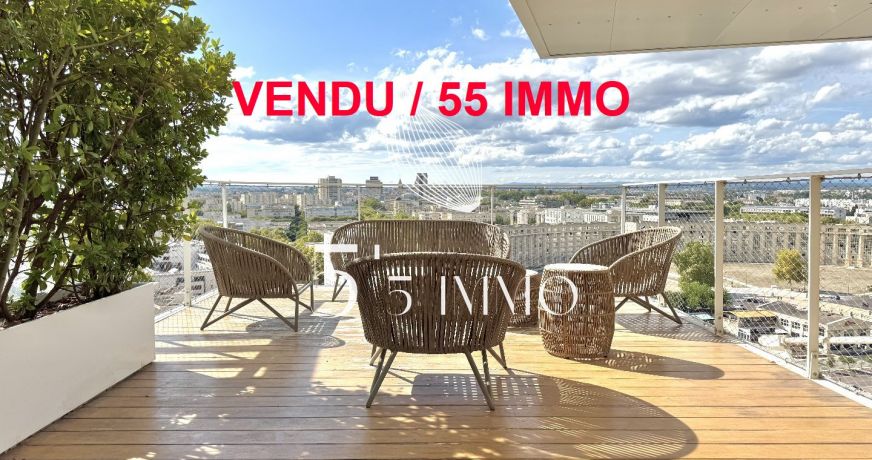 vente Appartement Montpellier