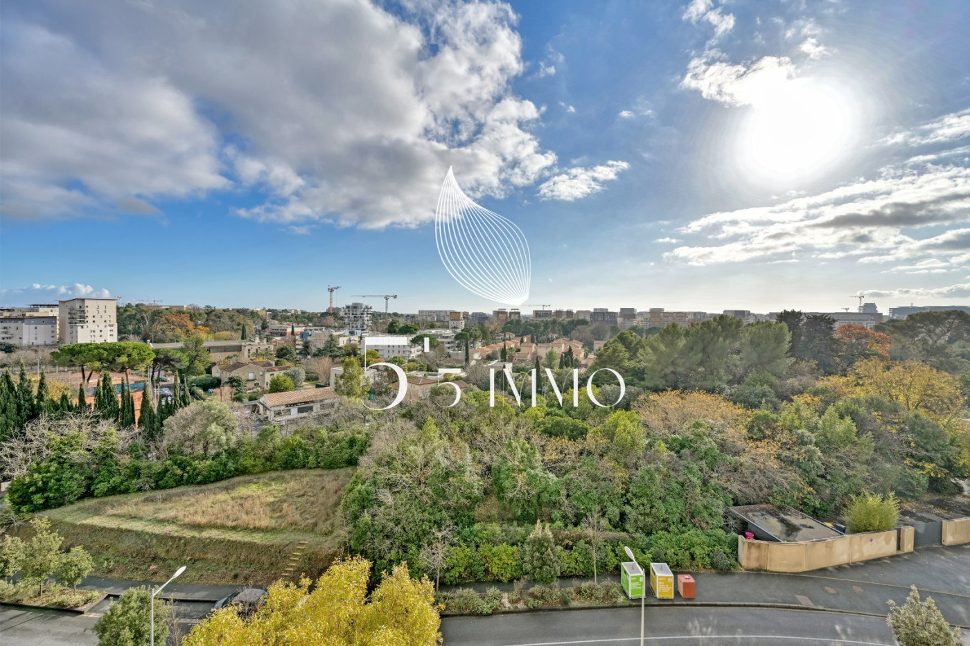 vente Appartement Montpellier - Photo 1