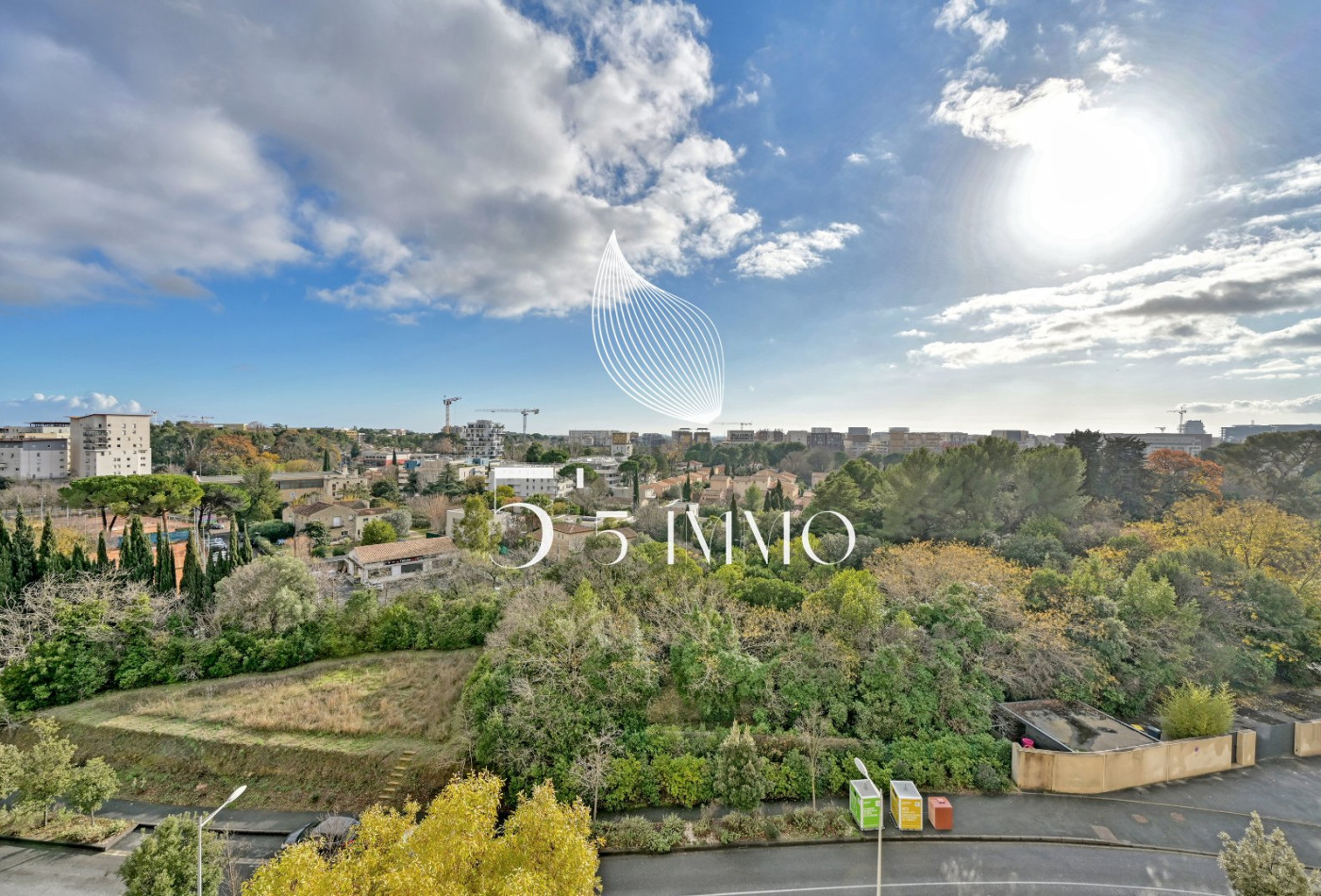 vente Appartement Montpellier - Photo 1