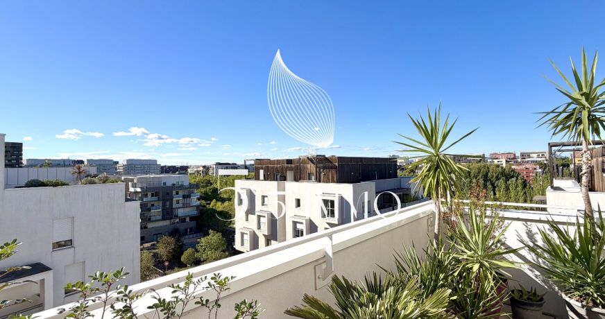 vente Appartement Montpellier