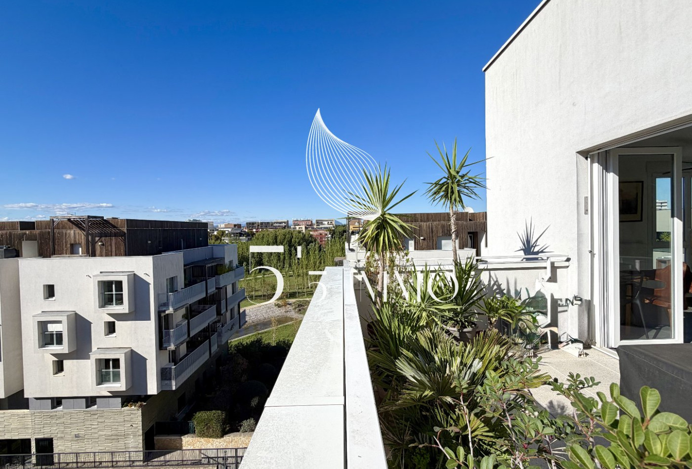 vente Appartement Montpellier - Photo 1
