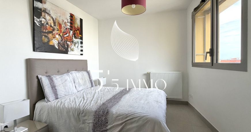 vente Appartement terrasse Montpellier