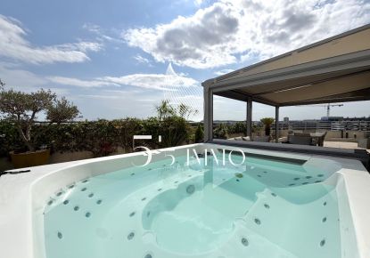 vente Appartement terrasse Montpellier