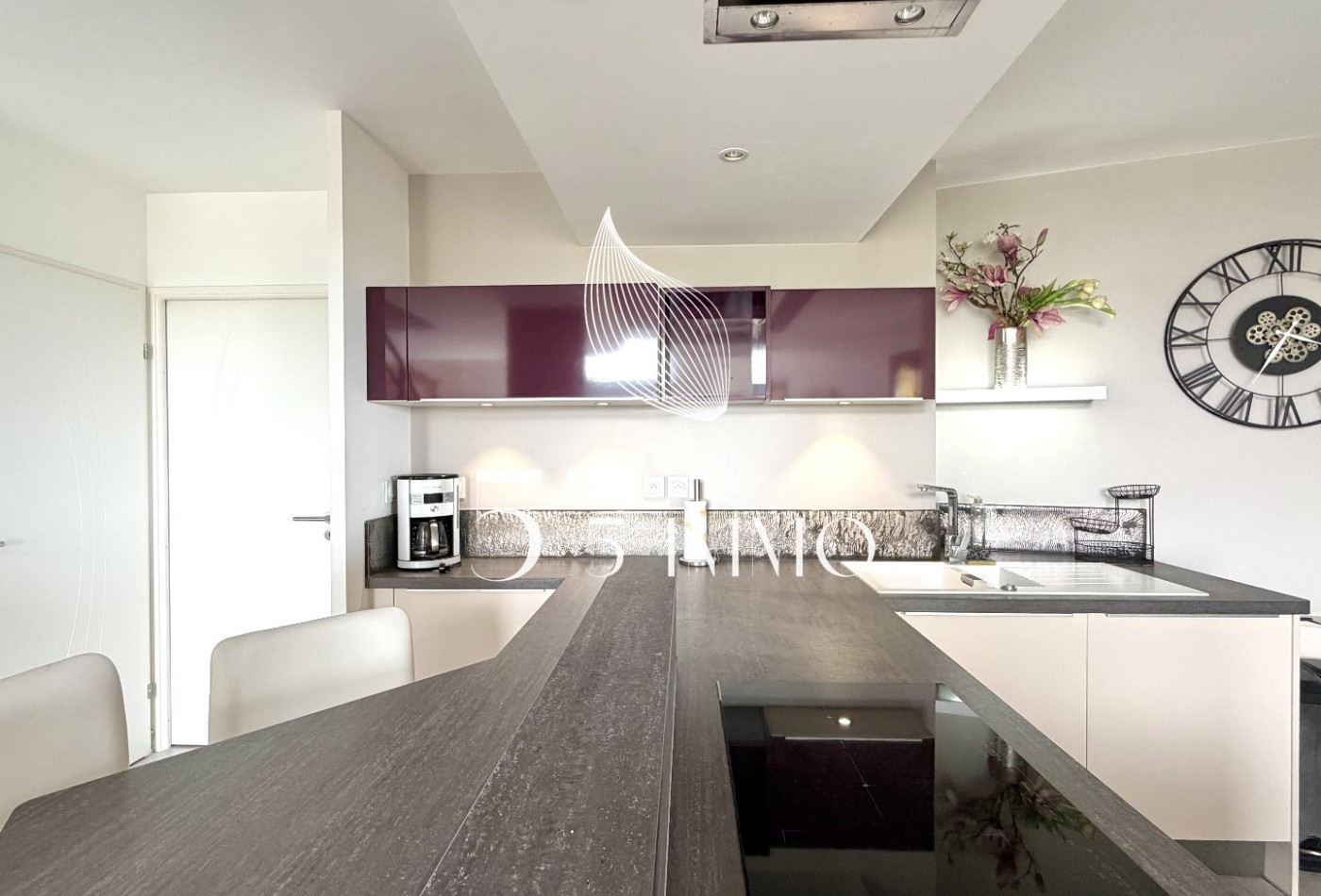 vente Appartement terrasse Montpellier - Photo 9