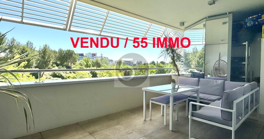 vente Appartement Montpellier