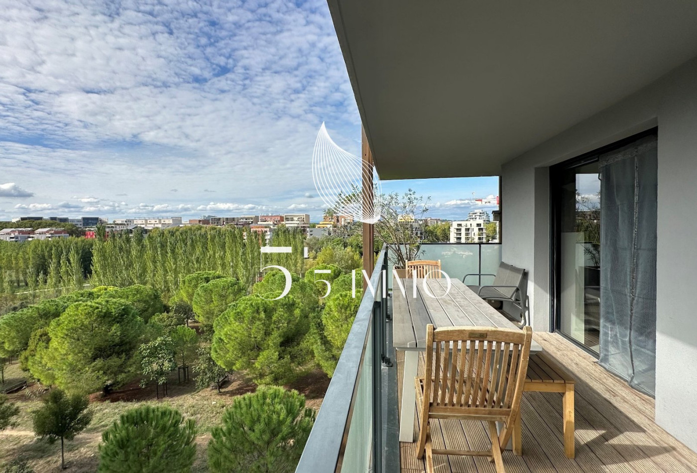 vente Appartement Montpellier - Photo 1