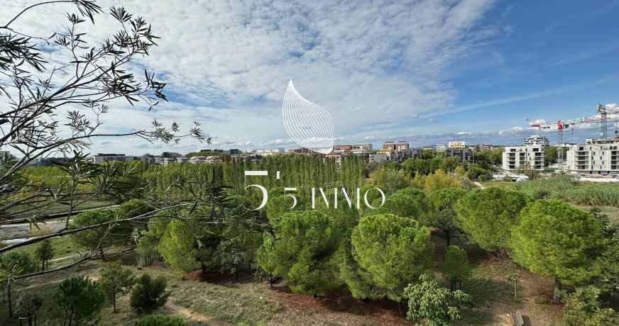 vente Appartement Montpellier