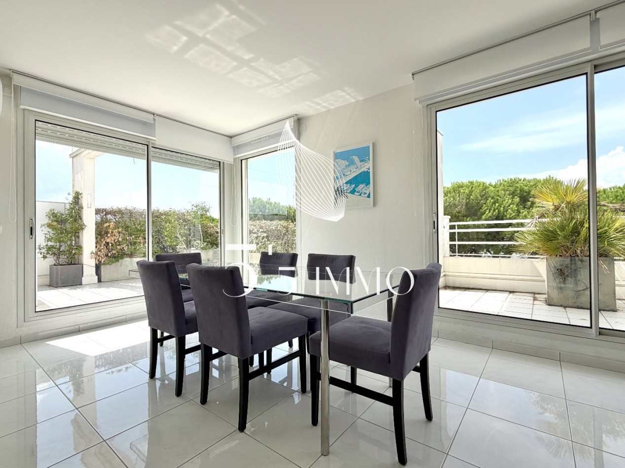 vente Appartement terrasse La Grande-motte - Photo 9