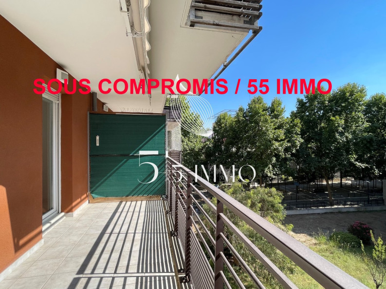 vente Appartement Montpellier - Photo 1