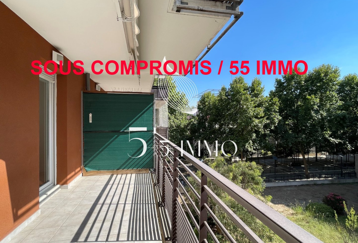 vente Appartement Montpellier - Photo 1