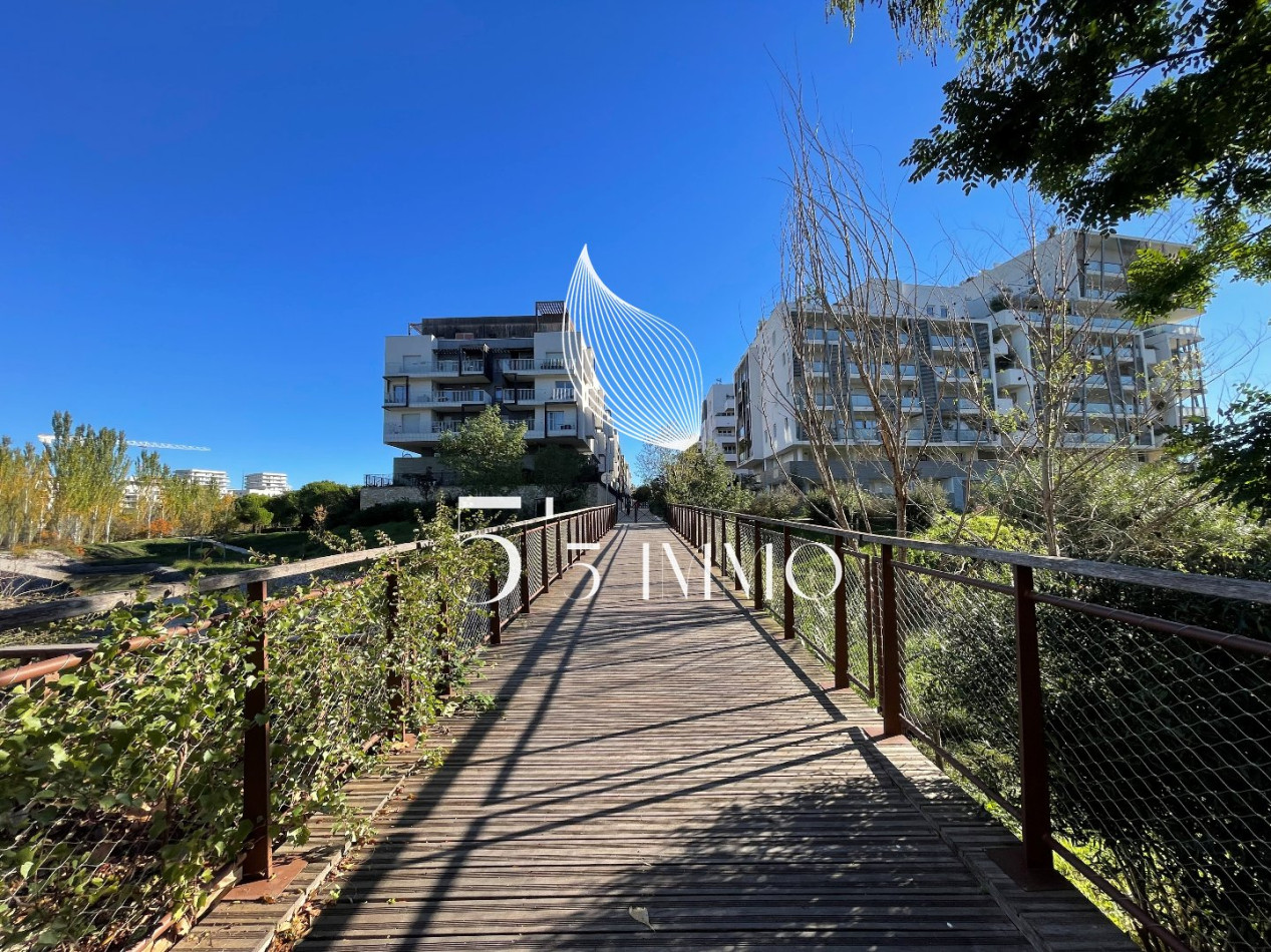 vente Appartement Montpellier - Photo 8