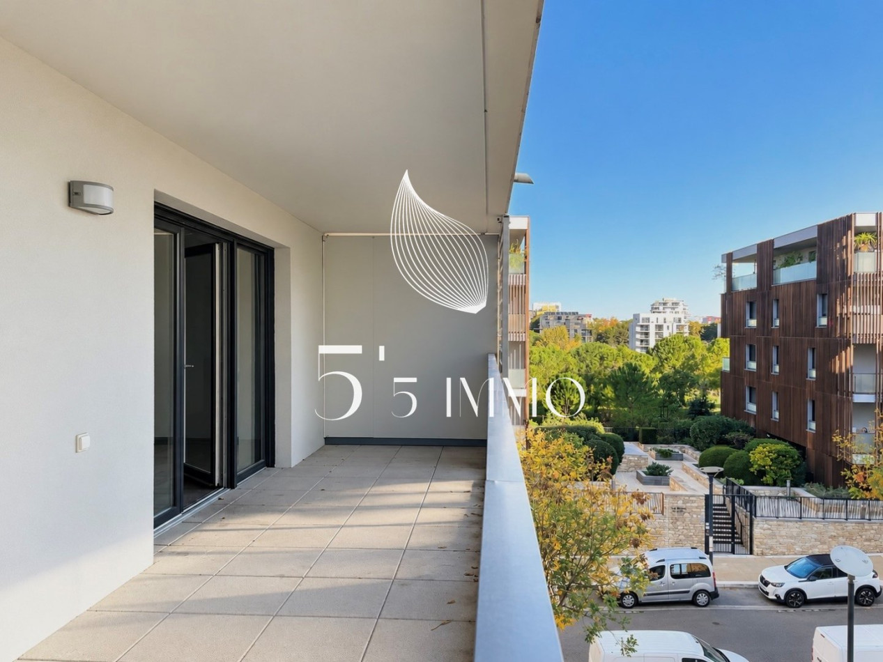 vente Appartement Montpellier - Photo 1