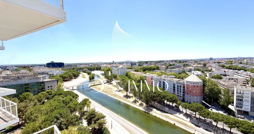 vente Appartement Montpellier