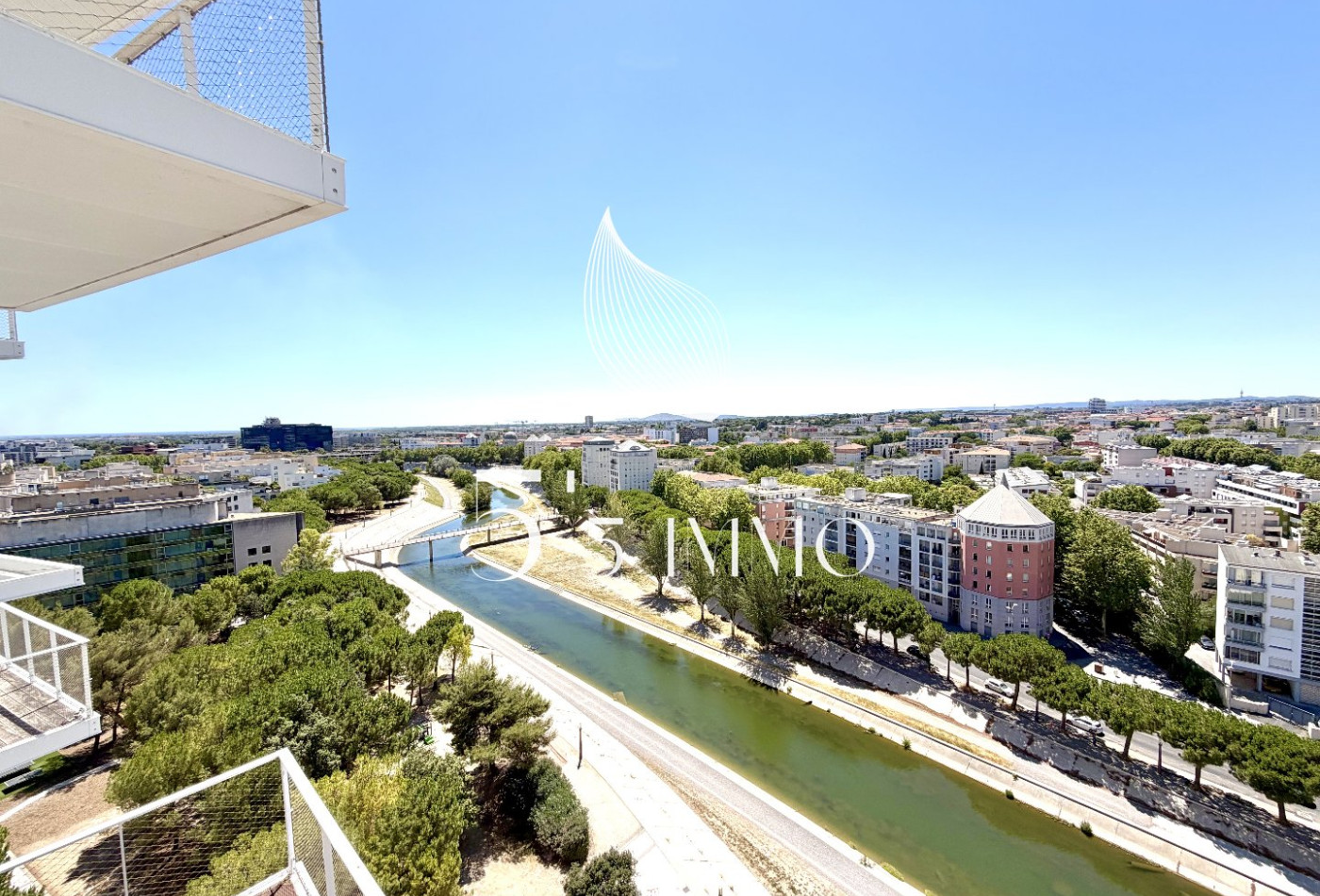 vente Appartement Montpellier - Photo 1