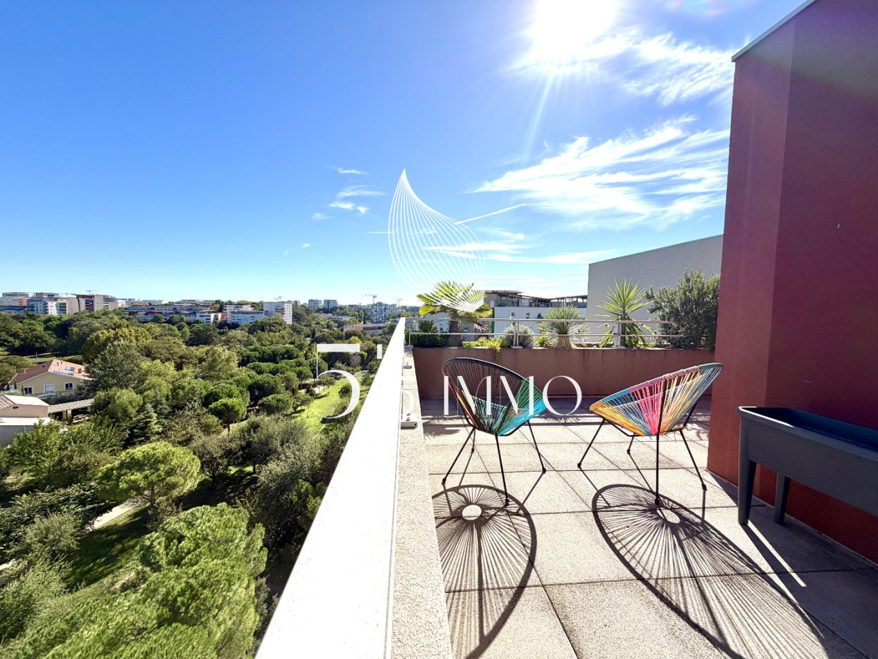 vente Appartement Montpellier - Photo 9