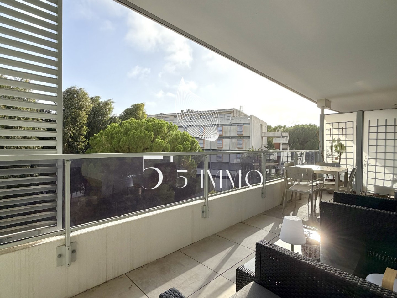 vente Appartement en résidence Montpellier - Photo 2