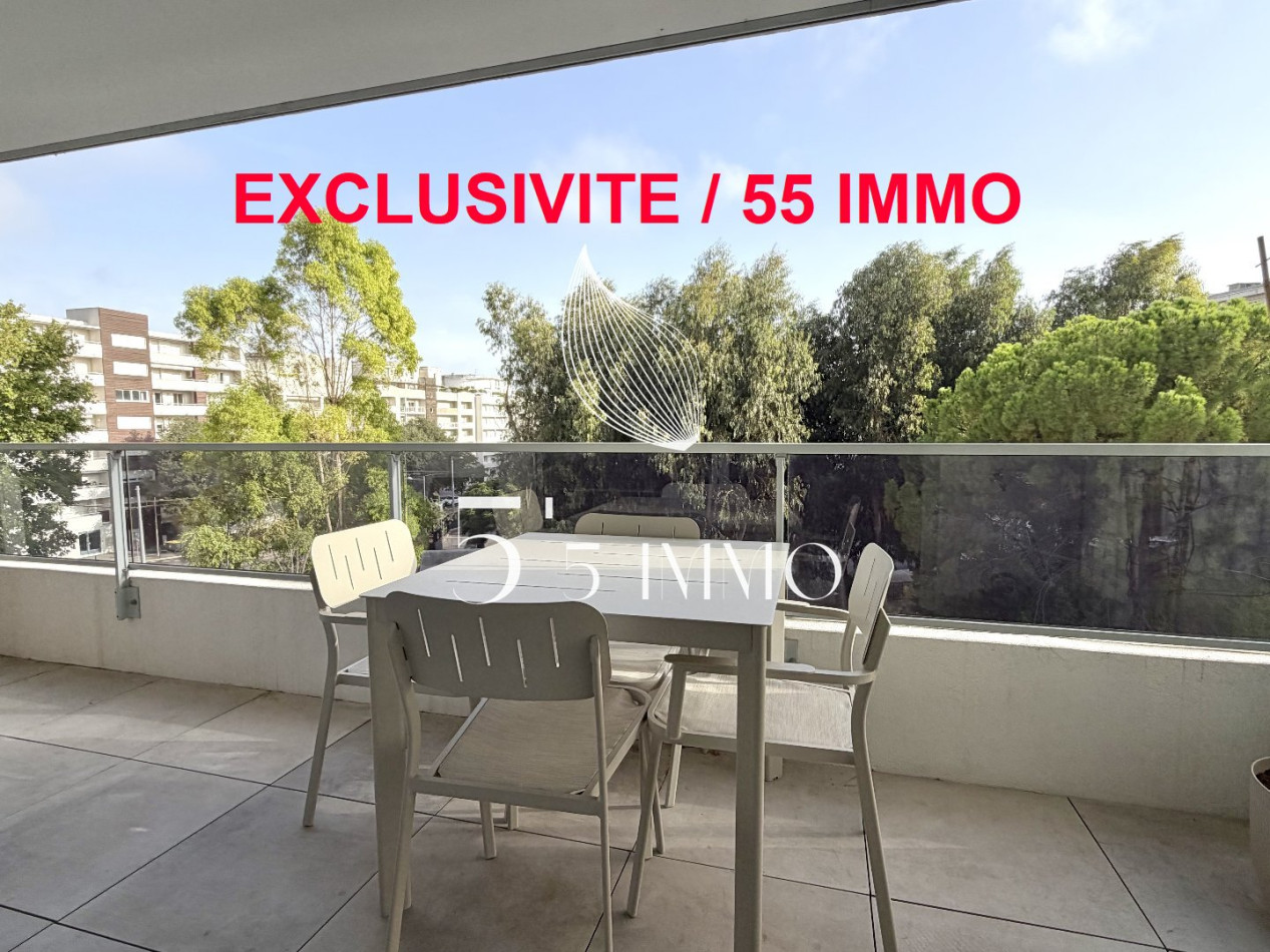 vente Appartement en résidence Montpellier - Photo 1