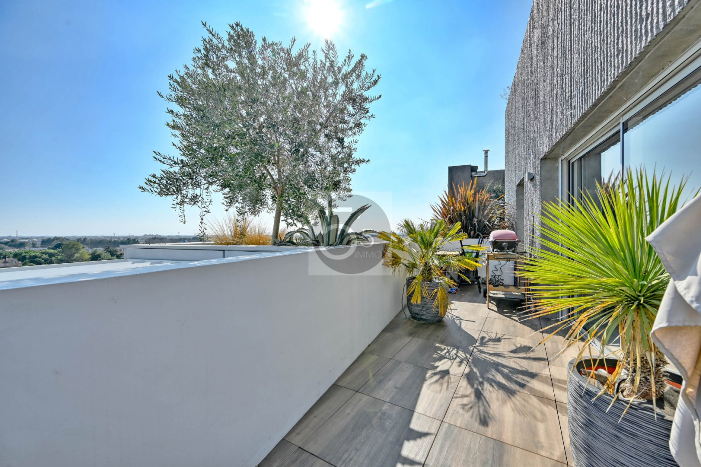 vente Appartement terrasse Montpellier - Photo 13
