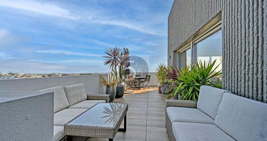 vente Appartement terrasse Montpellier
