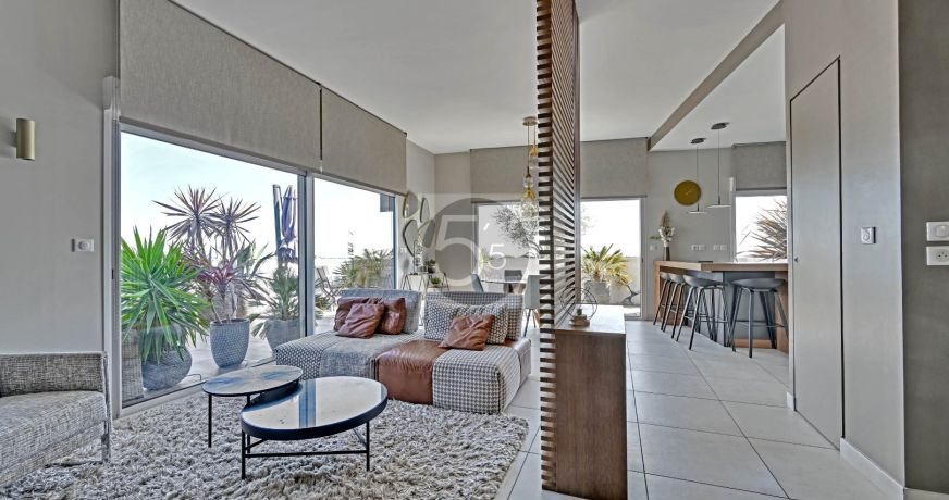 vente Appartement terrasse Montpellier