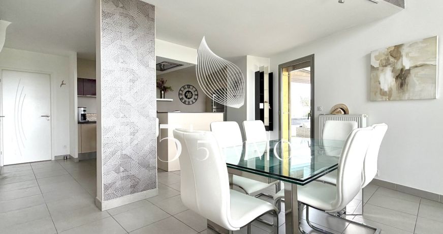 vente Appartement terrasse Montpellier