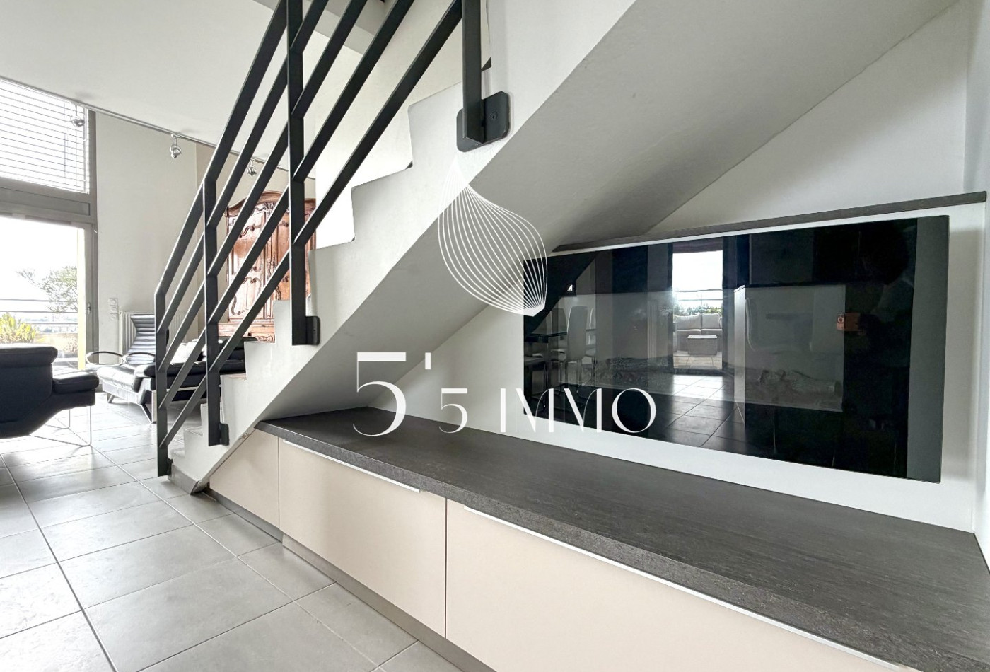 vente Appartement terrasse Montpellier - Photo 10