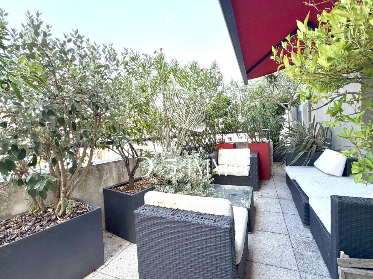 vente Appartement terrasse Montpellier - Photo 7