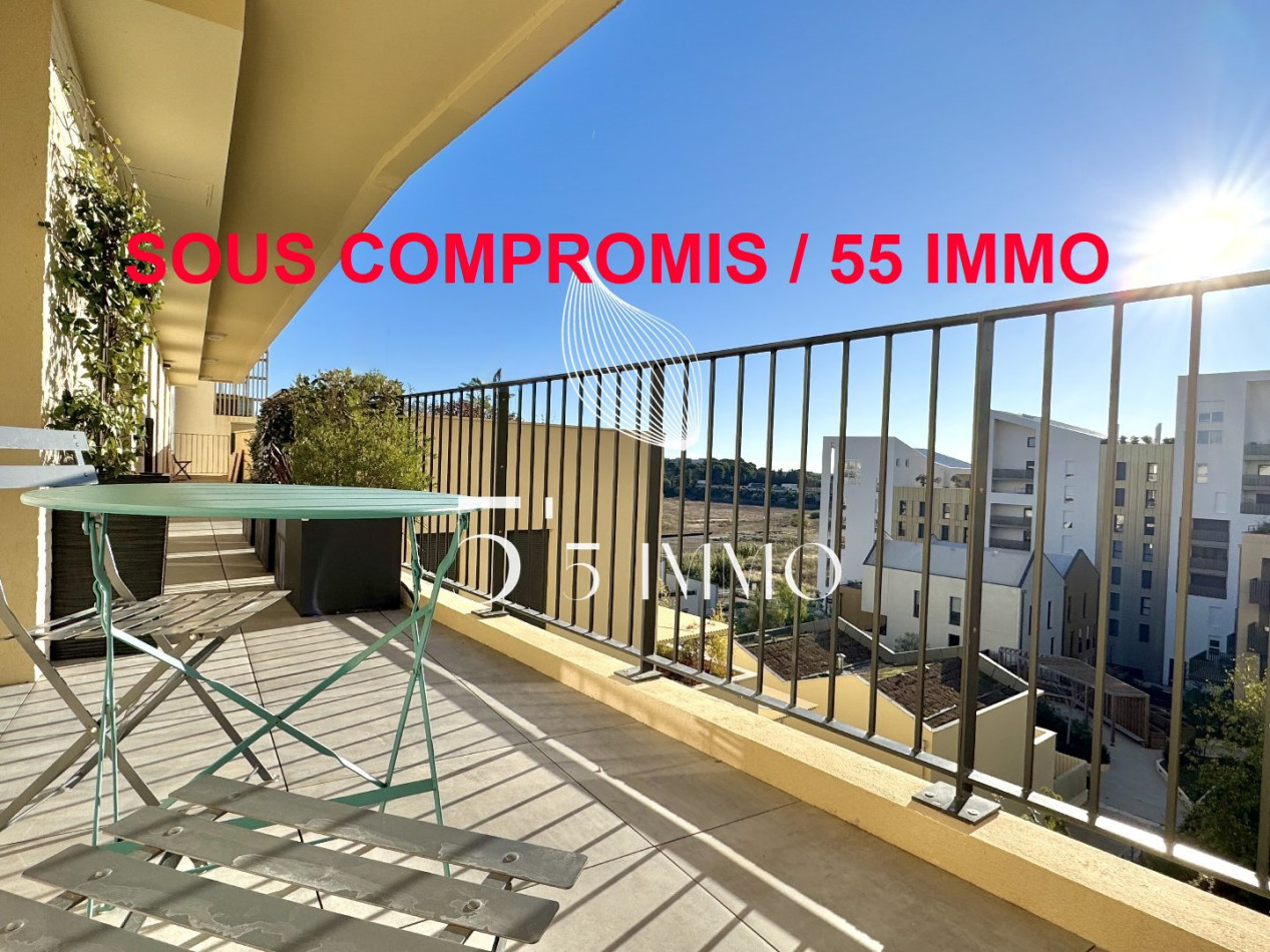 vente Appartement Montpellier - Photo 5
