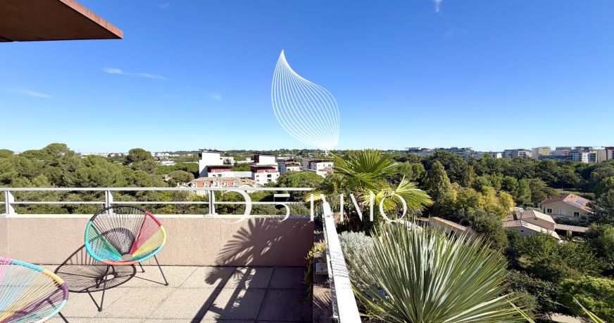 vente Appartement Montpellier