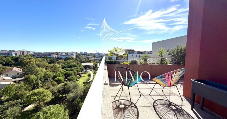vente Appartement Montpellier