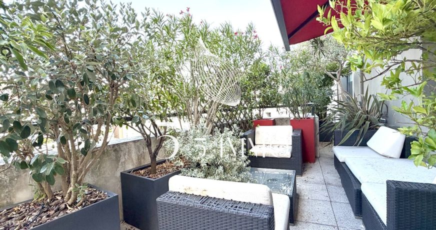 vente Appartement terrasse Montpellier