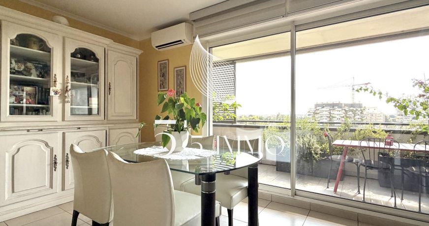 vente Appartement terrasse Montpellier