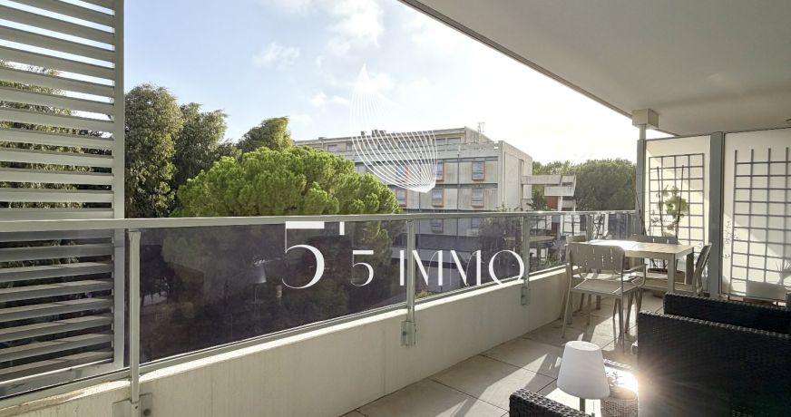 vente Appartement en résidence Montpellier