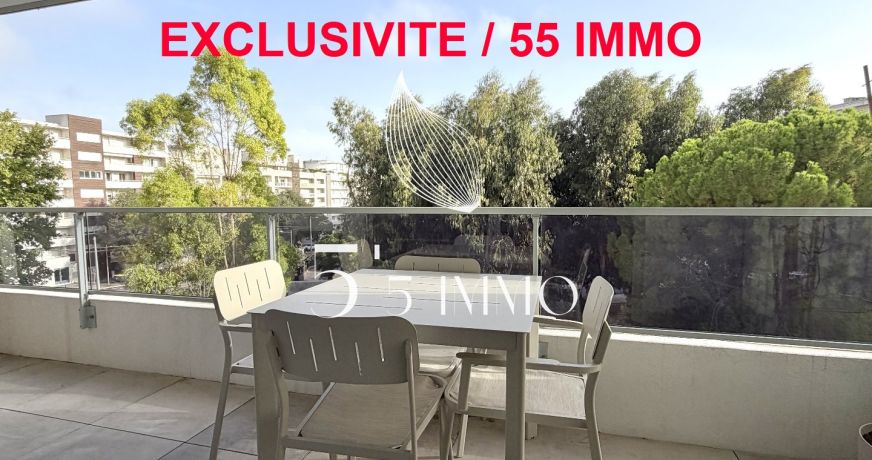 vente Appartement en résidence Montpellier