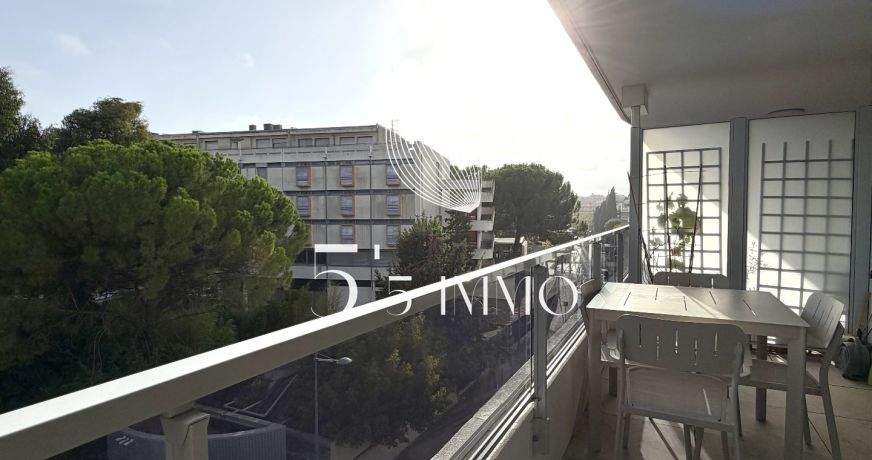 vente Appartement en résidence Montpellier