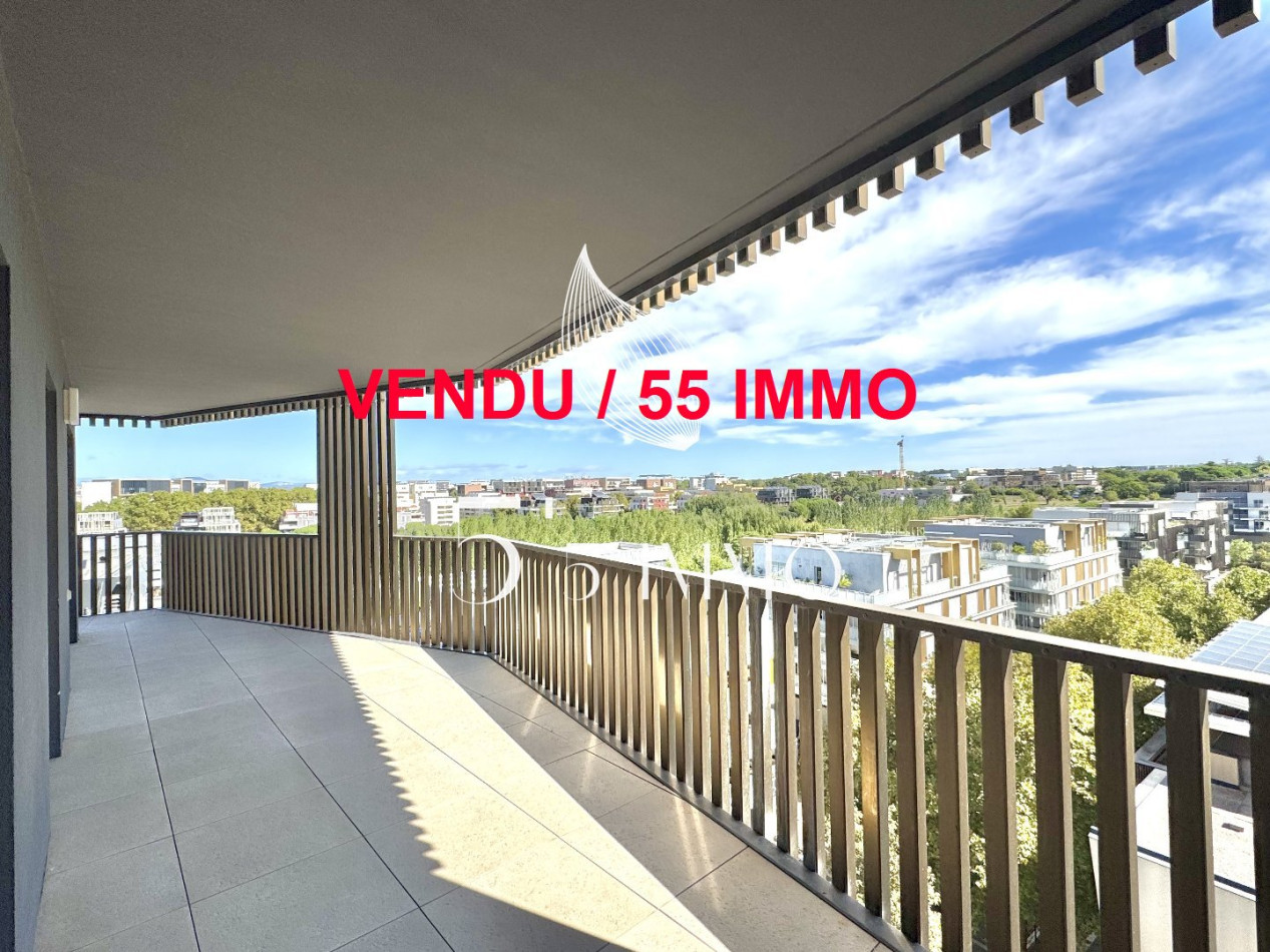vente Appartement Montpellier - Photo 1