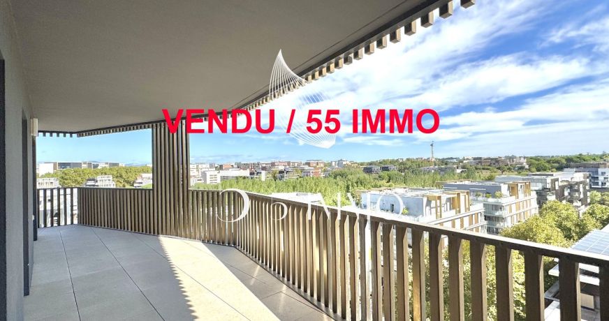 vente Appartement Montpellier