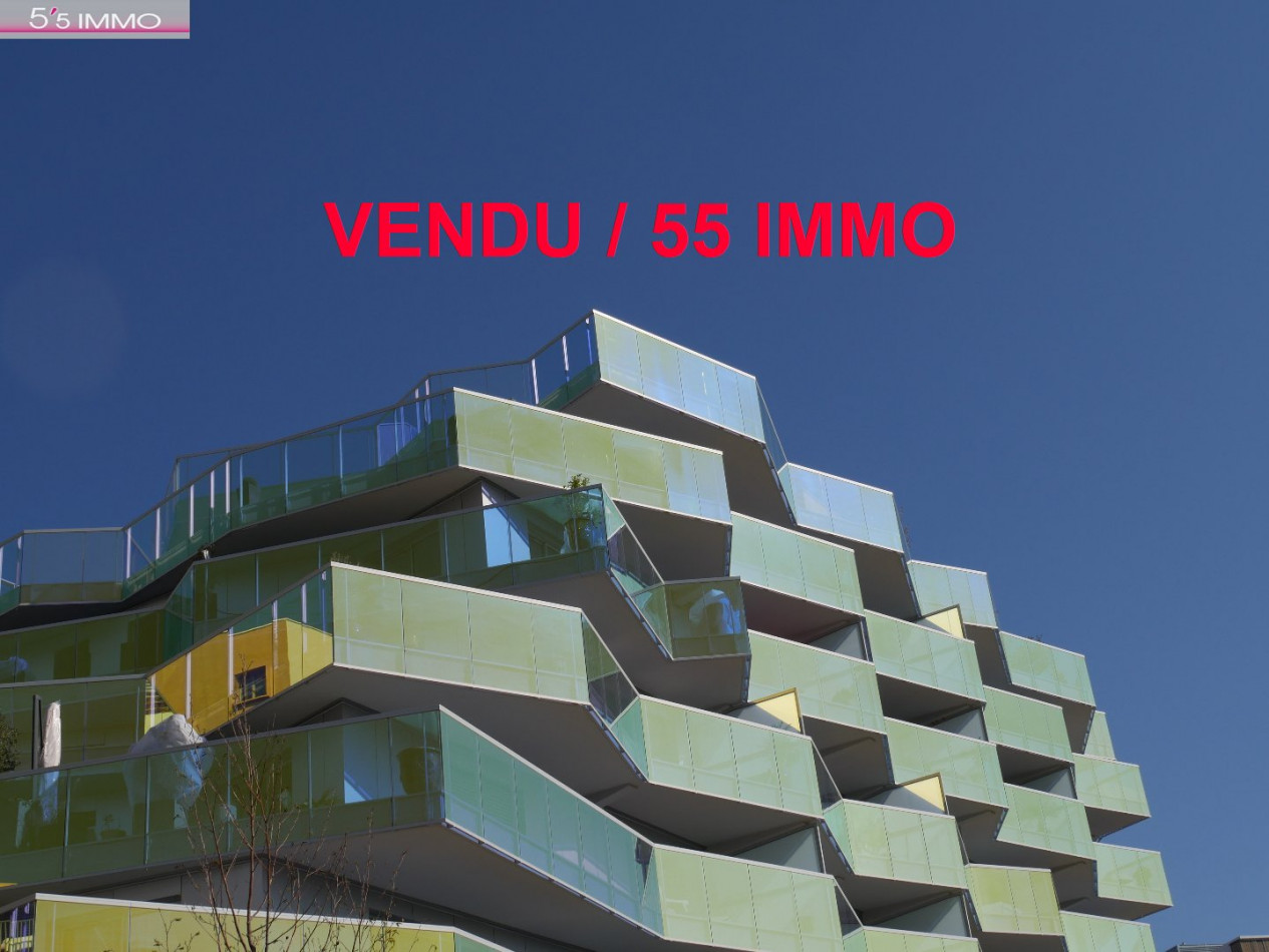 vente Appartement Montpellier - Photo 1