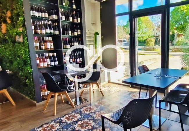 vente Restaurant Ganges - Photo 2