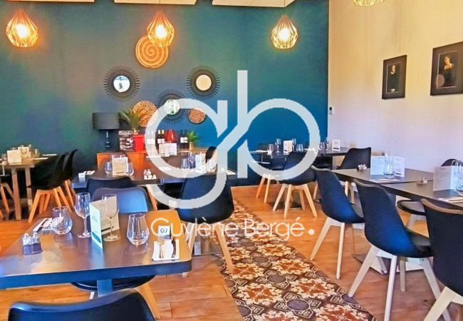 vente Restaurant Ganges - Photo 4