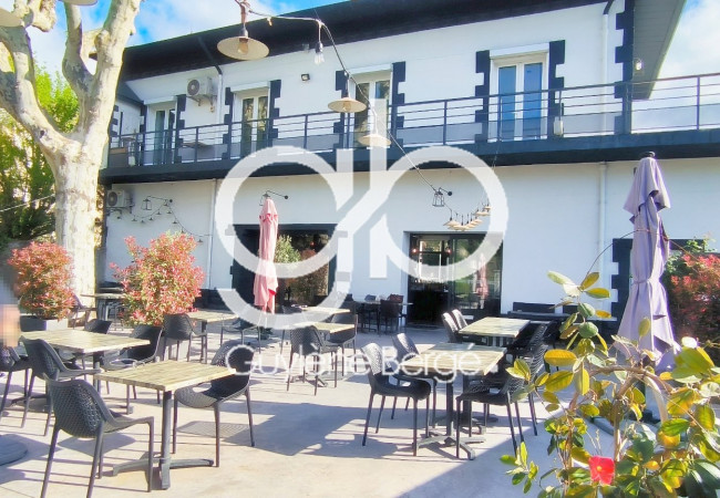 vente Restaurant Ganges - Photo 1